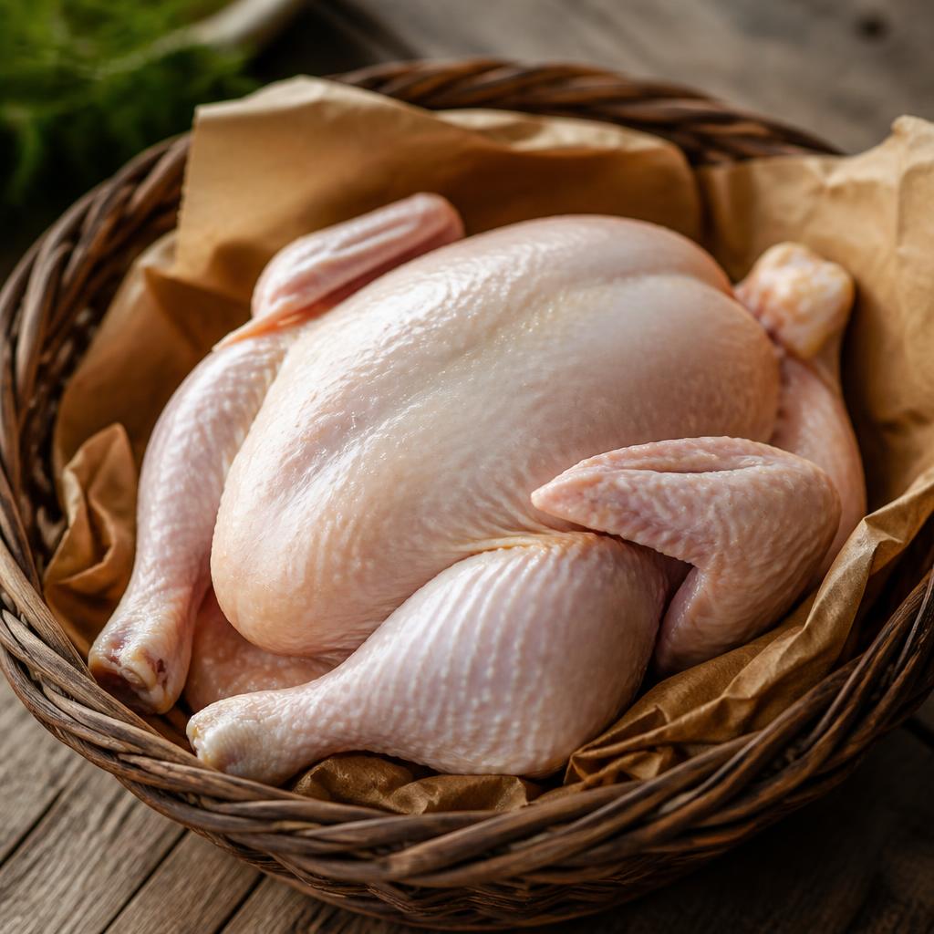 Hardbody Chicken