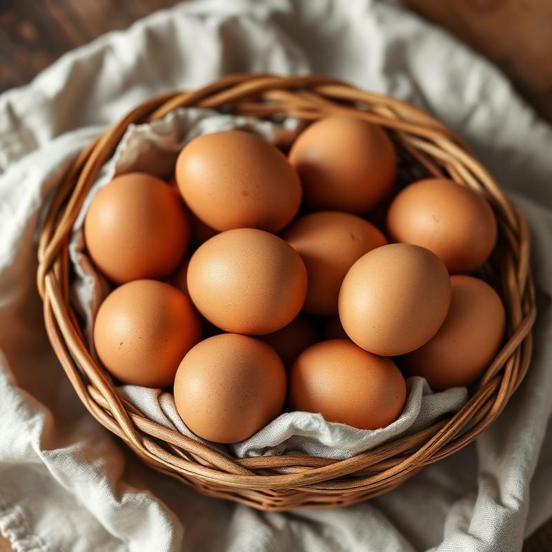 Free-Range Eggs